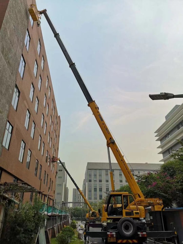 海阳汽车吊出租哪家好，选择最靠谱的服务商指南