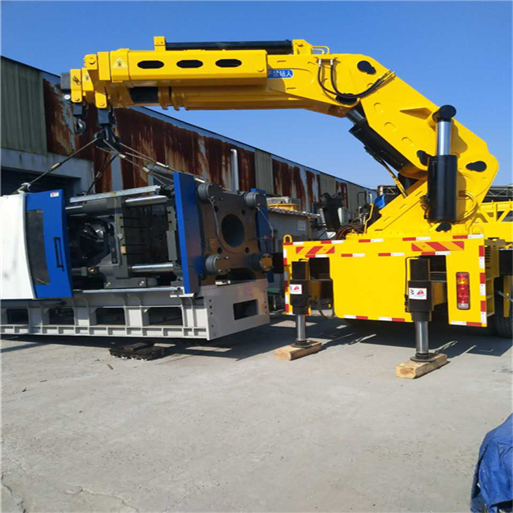 海阳优质大吨位随车吊出租服务，助您高效施工