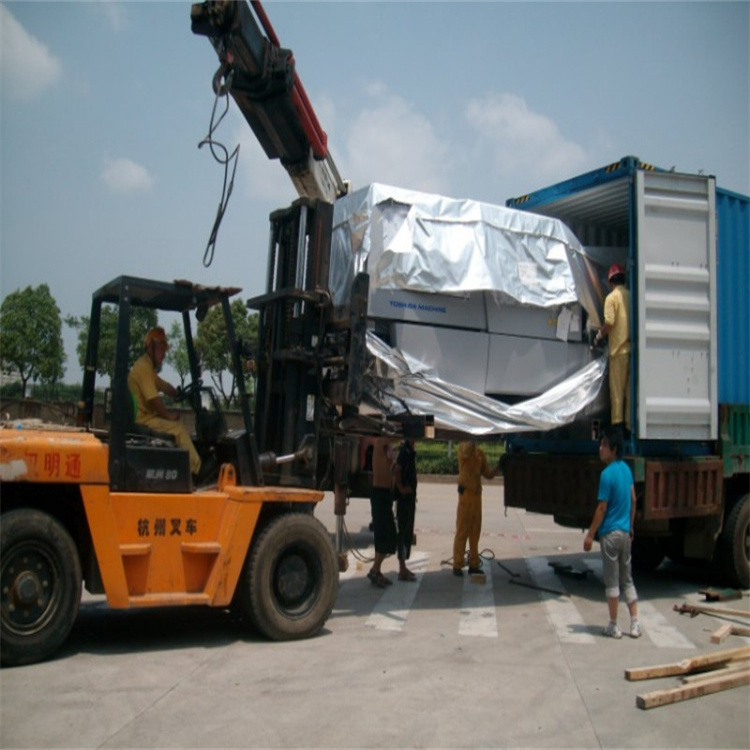 海阳附近的随车吊出租服务：选择指南与注意事项