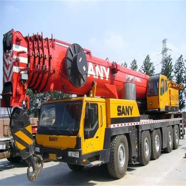 海阳附近工地哪里有吊车出租|应急吊装服务|24小时灵活调度