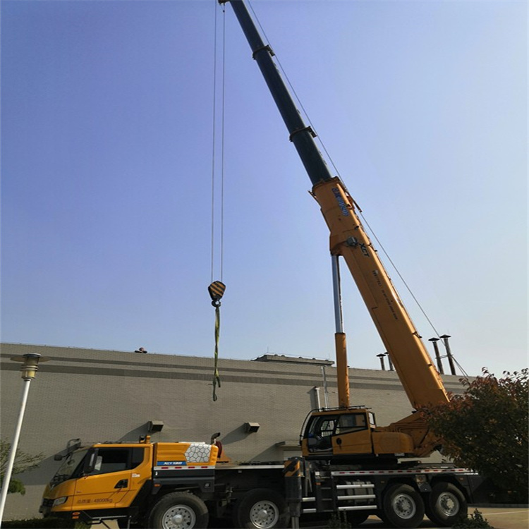 海阳 选择汽车吊租赁的秘诀与联系方式指南