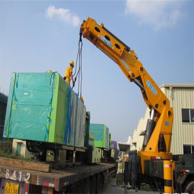 海阳附近哪有出租随车吊的