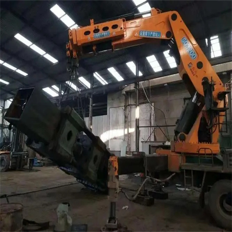 海阳200吨折臂吊出租