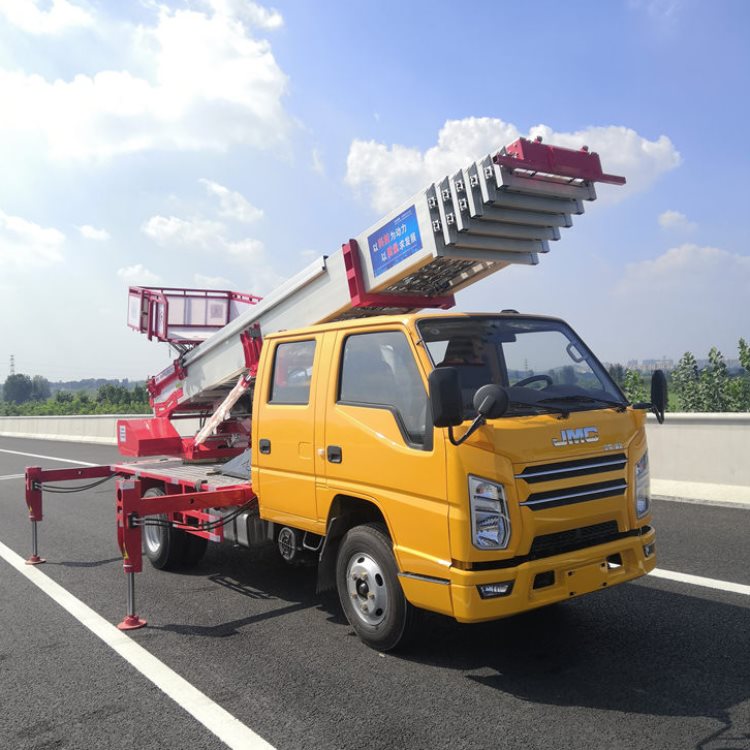 海阳出租云梯车电话 水泥上楼