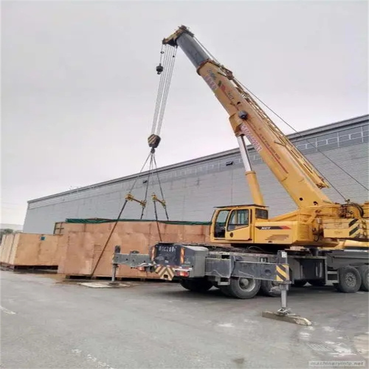 海阳500吨汽车吊出租