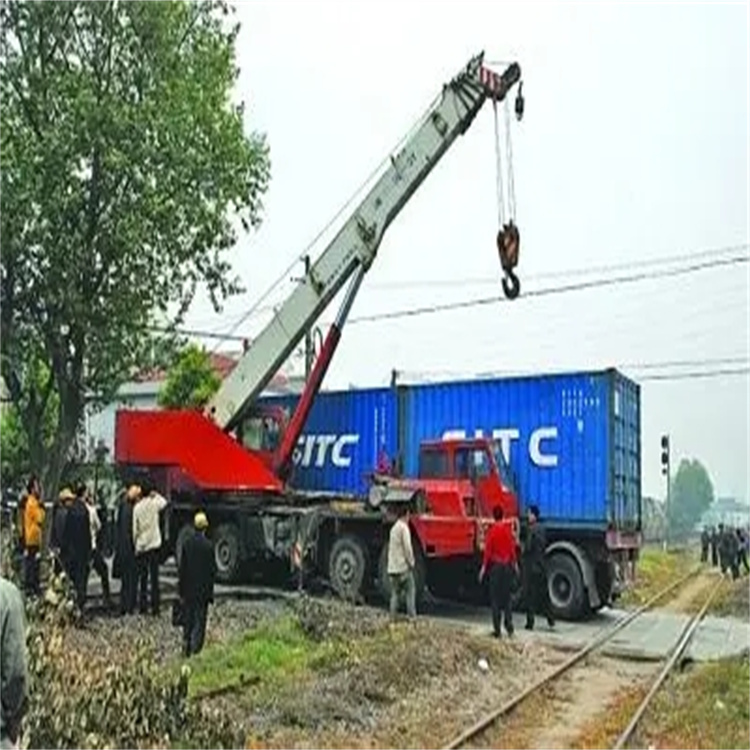 海阳如何快速找到附近的吊车救援公司