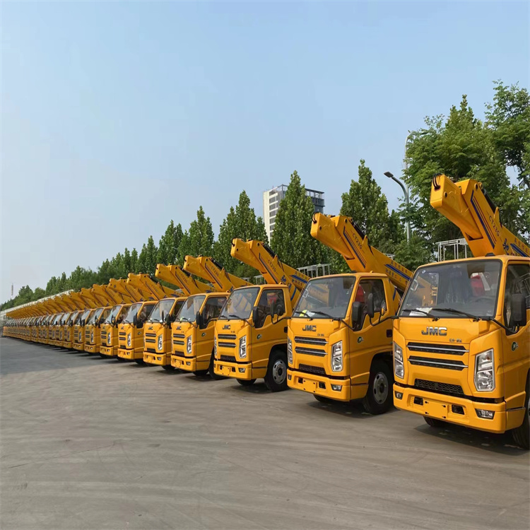 海阳路灯车高空作业车出租|市政维修|广告安装