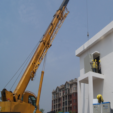 海阳桥梁施工用大吨位汽车吊出租服务优势与选择指南